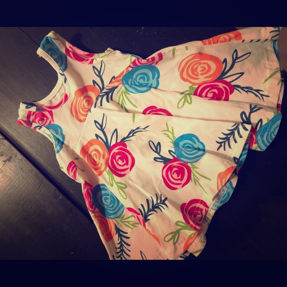 SSB dress
